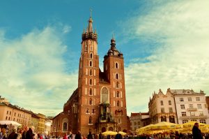Kraków hotel centrum
