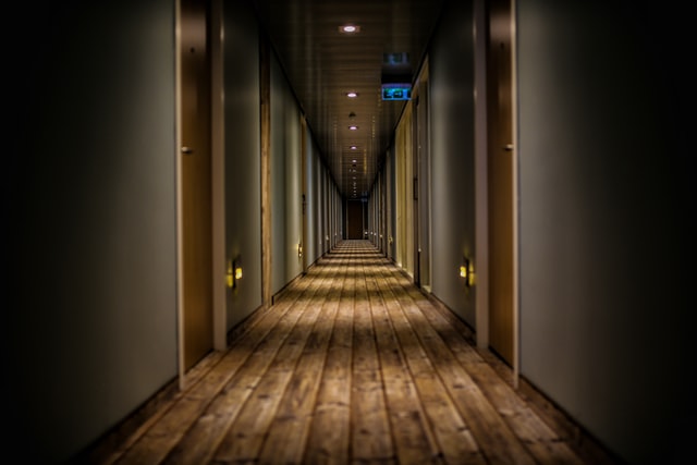 hotel standard room