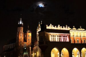 Apartamenty Kraków Stare Miasto- najlepszy wybór dla turystów.