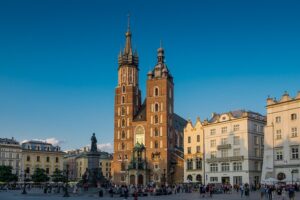 Kraków, weekend z dzieckiem- gdzie się wybrać?