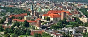 Jeżeli chodzi o Kraków, weekend z dzieckiem to świetna okazja to zwiedzania miasta.