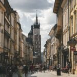 Kraków, weekend z dzieckiem może być świetnie spędzony w tym mieście.