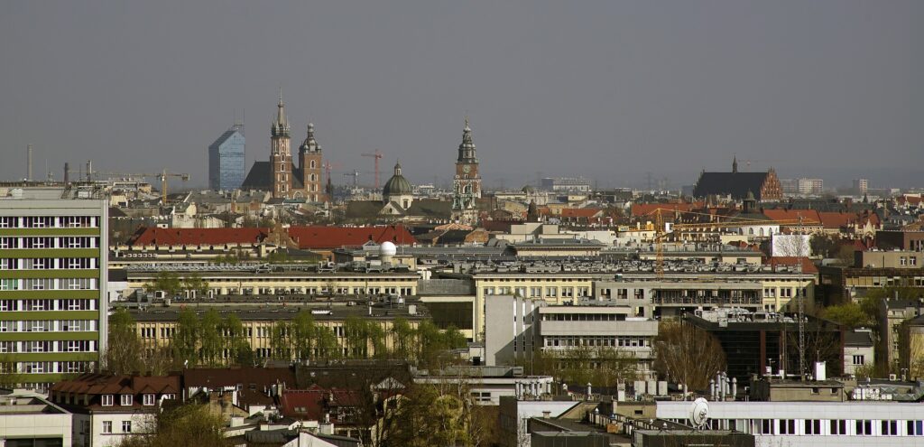 Nie wiesz jak spędzić weekend? Hotel w Krakowie w centrum powinien Cię zainteresować