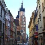 Hotel w KRakowie w centrum najlepszym rozwiązaniem dla turystów