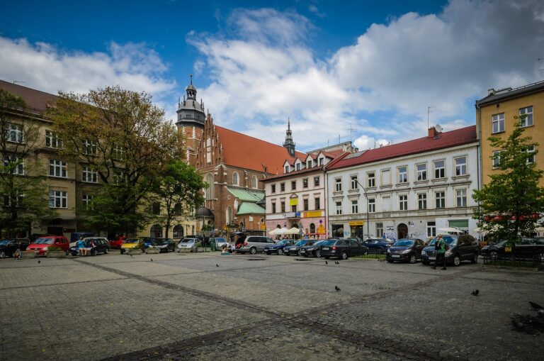 Przewodnik po Kazimierzu w Krakowie