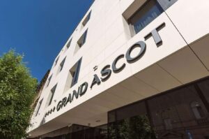 Grand Ascot – butikowy hotel w sercu Krakowa