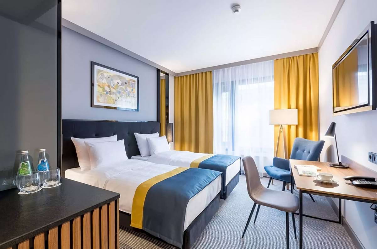 hotel Kraków centrum