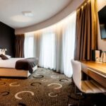 Q Hotel Plus Kraków – nowoczesny hotel w centrum miasta