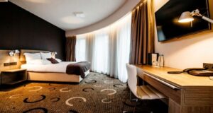 Q Hotel Plus Kraków – nowoczesny hotel w centrum miasta