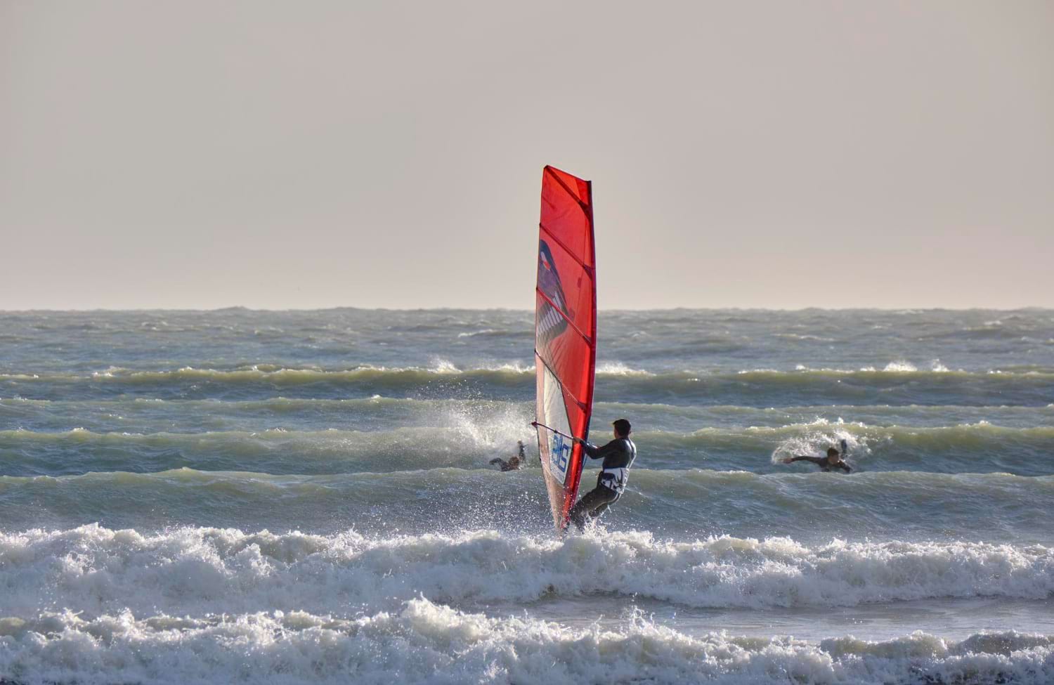 żagle windsurfingowe