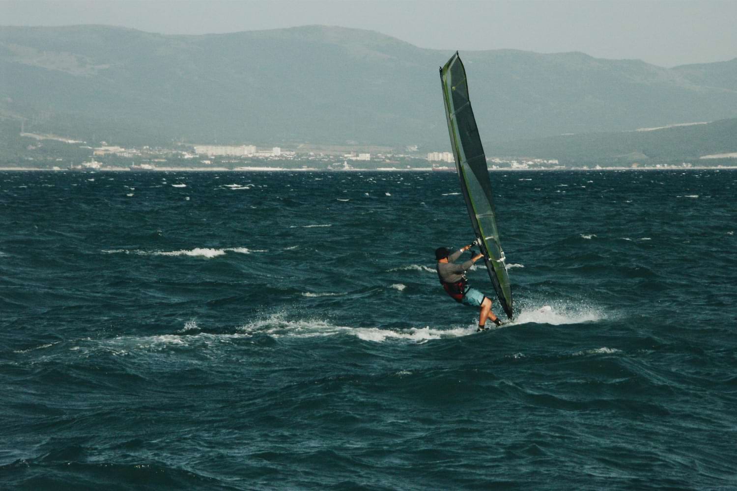 żagle windsurfingowe
