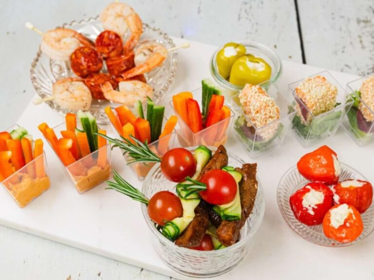 Finger food w Krakowie – catering na każdą okazję
