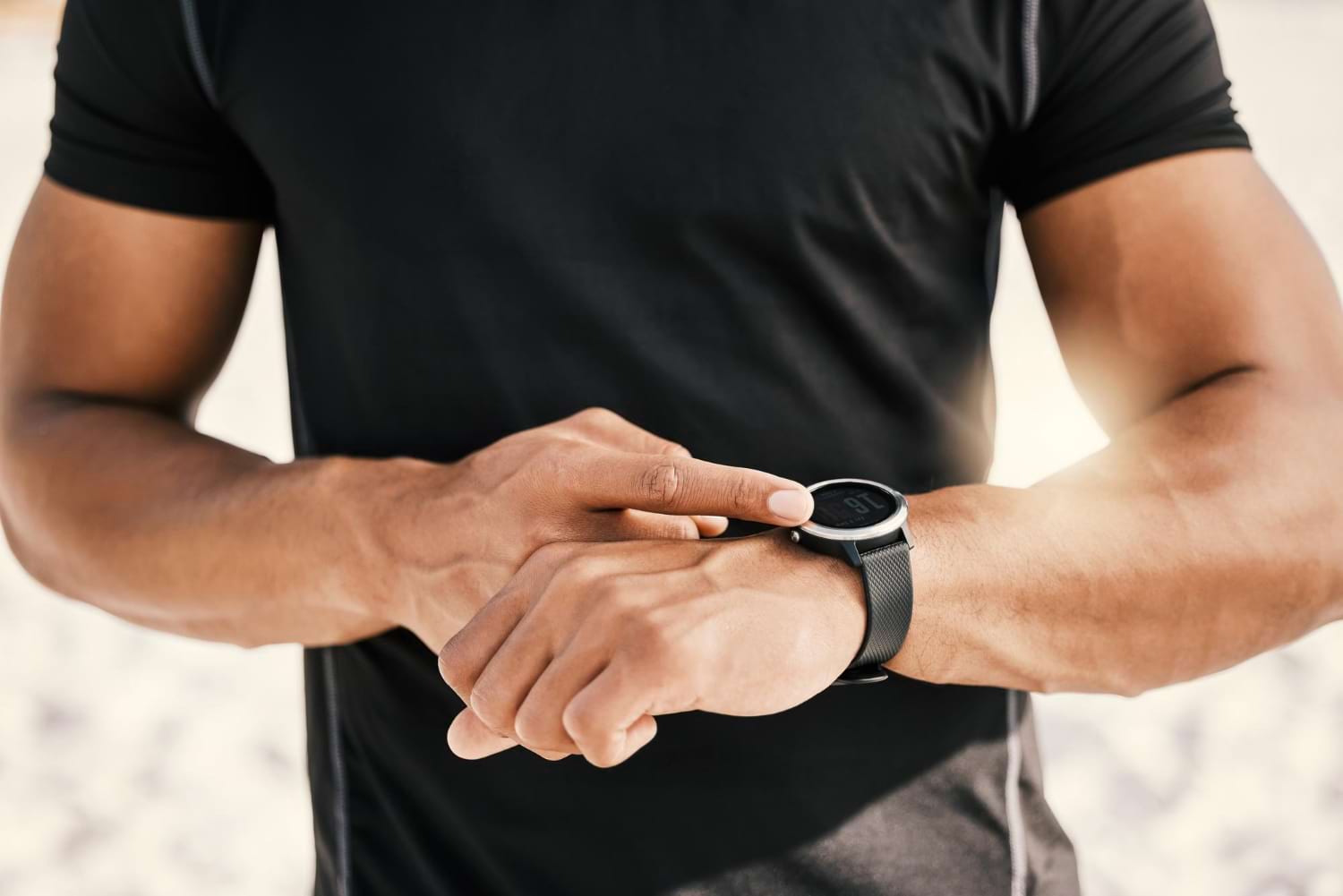 Garmin Forerunner