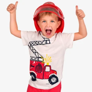 Co spakować do walizki? Wybieramy idealne koszulki dla dzieci na każdą pogodę i szerokość geograficzną