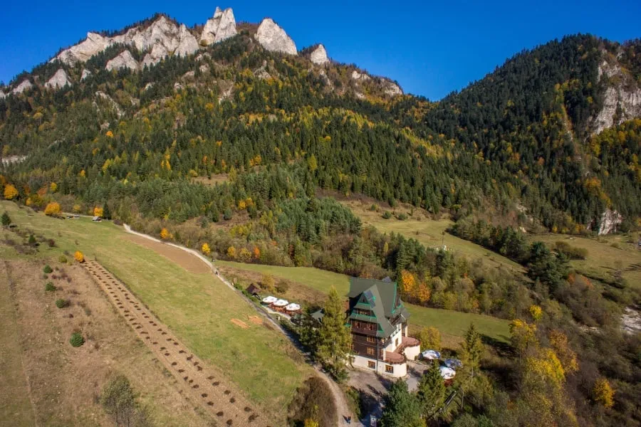 Schronisko Trzy Korony