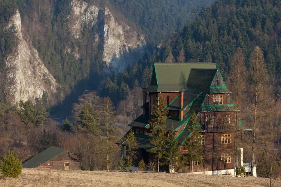 Schronisko Trzy Korony