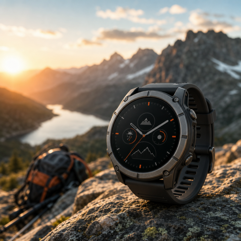 Garmin Fenix 8 – Kompleksowy przewodnik po najnowszym smartwatchu na rynku
